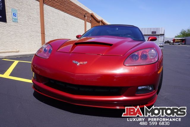 2008 Chevrolet Corvette Convertible GrandSport Conversion Grand Sport | MESA, AZ | JBA MOTORS