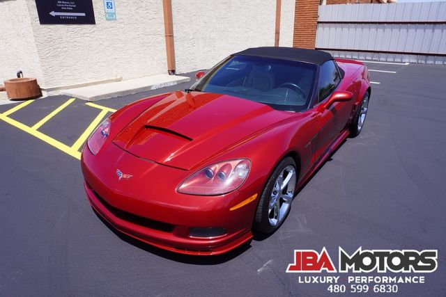 2008 Chevrolet Corvette Convertible GrandSport Conversion Grand Sport | MESA, AZ | JBA MOTORS