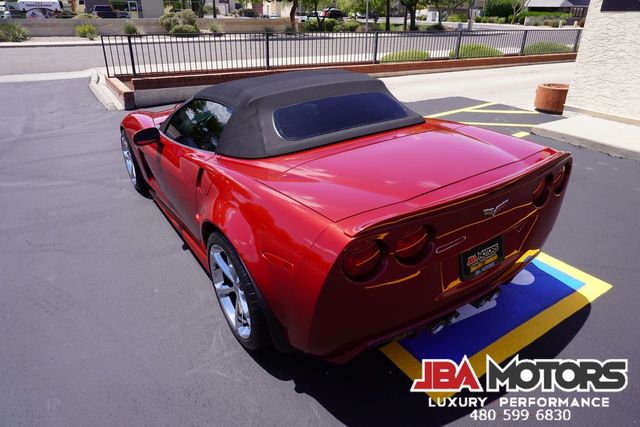 2008 Chevrolet Corvette Convertible GrandSport Conversion Grand Sport | MESA, AZ | JBA MOTORS