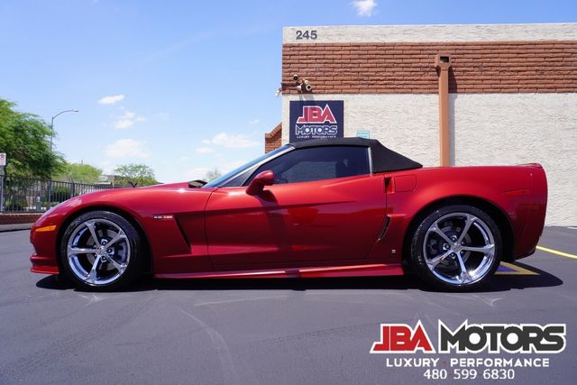 2008 Chevrolet Corvette Convertible GrandSport Conversion Grand Sport | MESA, AZ | JBA MOTORS 2008 Chevrolet Corvette Convertible GrandSport Conversion Grand Sport | MESA, AZ | JBA MOTORS