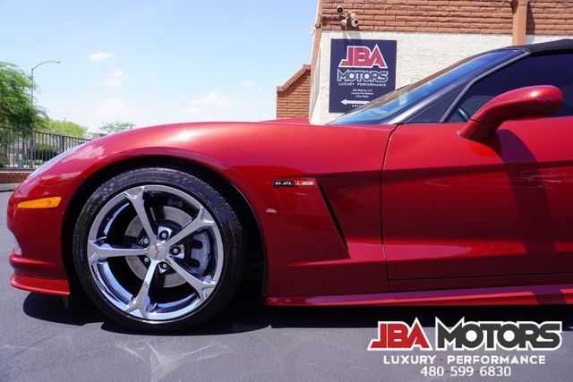 2008 Chevrolet Corvette Convertible GrandSport Conversion Grand Sport | MESA, AZ | JBA MOTORS 2008 Chevrolet Corvette Convertible GrandSport Conversion Grand Sport | MESA, AZ | JBA MOTORS