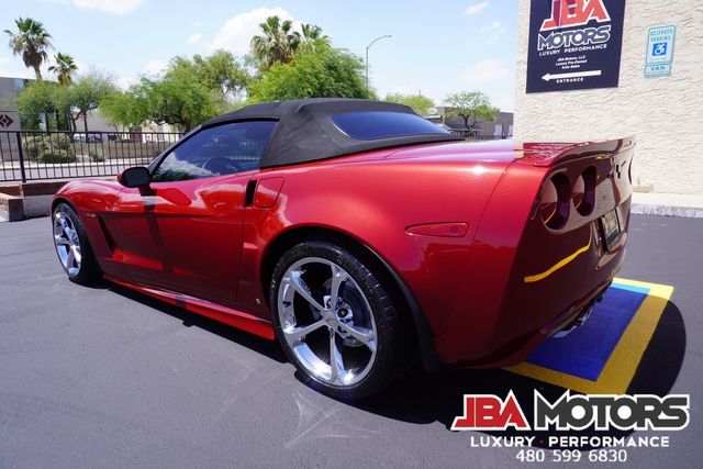 2008 Chevrolet Corvette Convertible GrandSport Conversion Grand Sport | MESA, AZ | JBA MOTORS 2008 Chevrolet Corvette Convertible GrandSport Conversion Grand Sport | MESA, AZ | JBA MOTORS