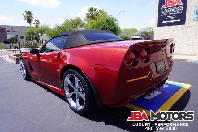 2008 Chevrolet Corvette Convertible GrandSport Conversion Grand Sport | MESA, AZ | JBA MOTORS 2008 Chevrolet Corvette Convertible GrandSport Conversion Grand Sport | MESA, AZ | JBA MOTORS