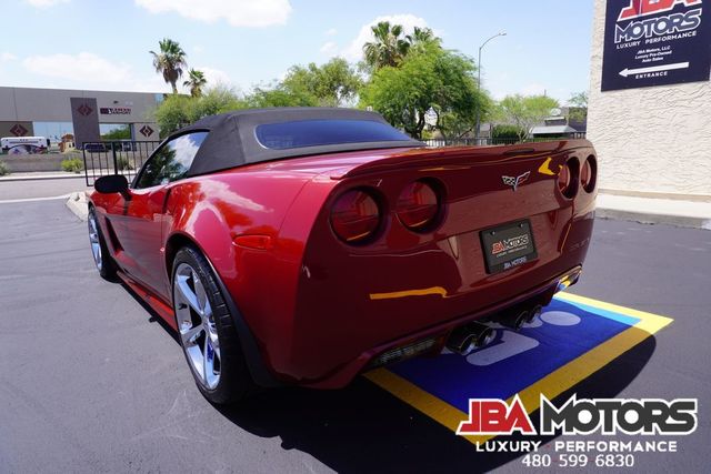 2008 Chevrolet Corvette Convertible GrandSport Conversion Grand Sport | MESA, AZ | JBA MOTORS