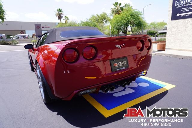 2008 Chevrolet Corvette Convertible GrandSport Conversion Grand Sport | MESA, AZ | JBA MOTORS