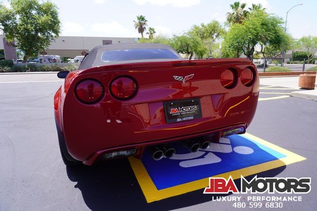 2008 Chevrolet Corvette Convertible GrandSport Conversion Grand Sport | MESA, AZ | JBA MOTORS