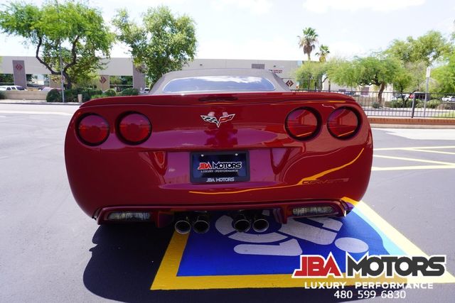 2008 Chevrolet Corvette Convertible GrandSport Conversion Grand Sport | MESA, AZ | JBA MOTORS 2008 Chevrolet Corvette Convertible GrandSport Conversion Grand Sport | MESA, AZ | JBA MOTORS