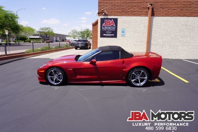 2008 Chevrolet Corvette Convertible GrandSport Conversion Grand Sport | MESA, AZ | JBA MOTORS