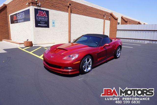 2008 Chevrolet Corvette Convertible GrandSport Conversion Grand Sport | MESA, AZ | JBA MOTORS 2008 Chevrolet Corvette Convertible GrandSport Conversion Grand Sport | MESA, AZ | JBA MOTORS