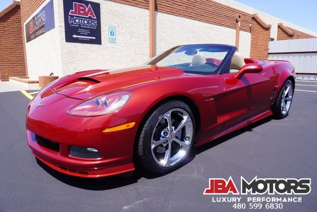 2008 Chevrolet Corvette Convertible GrandSport Conversion Grand Sport | MESA, AZ | JBA MOTORS