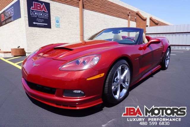 2008 Chevrolet Corvette Convertible GrandSport Conversion Grand Sport | MESA, AZ | JBA MOTORS 2008 Chevrolet Corvette Convertible GrandSport Conversion Grand Sport | MESA, AZ | JBA MOTORS