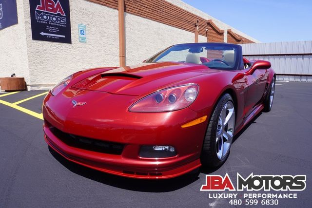 2008 Chevrolet Corvette Convertible GrandSport Conversion Grand Sport | MESA, AZ | JBA MOTORS