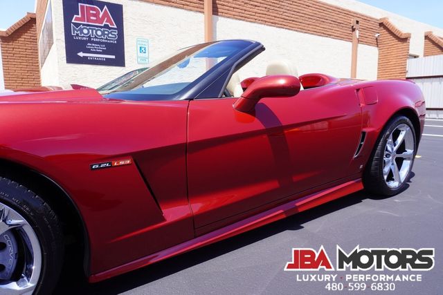 2008 Chevrolet Corvette Convertible GrandSport Conversion Grand Sport | MESA, AZ | JBA MOTORS