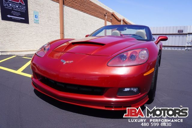 2008 Chevrolet Corvette Convertible GrandSport Conversion Grand Sport | MESA, AZ | JBA MOTORS