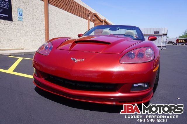 2008 Chevrolet Corvette Convertible GrandSport Conversion Grand Sport | MESA, AZ | JBA MOTORS 2008 Chevrolet Corvette Convertible GrandSport Conversion Grand Sport | MESA, AZ | JBA MOTORS