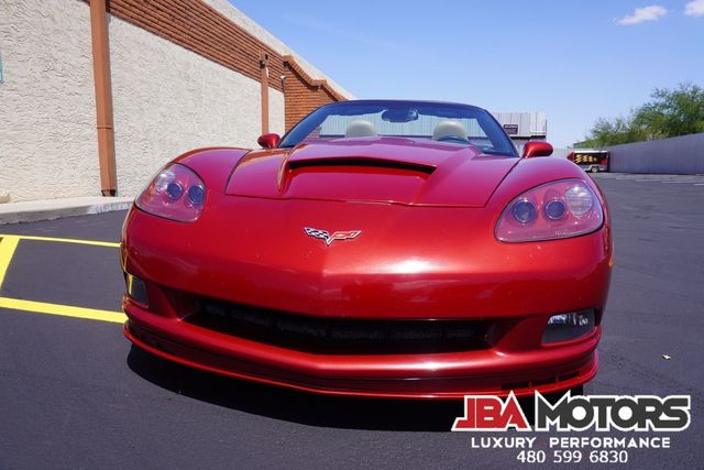 2008 Chevrolet Corvette Convertible GrandSport Conversion Grand Sport | MESA, AZ | JBA MOTORS