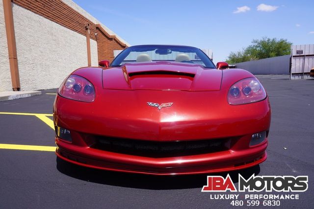 2008 Chevrolet Corvette Convertible GrandSport Conversion Grand Sport | MESA, AZ | JBA MOTORS