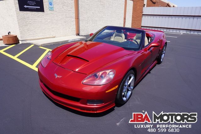 2008 Chevrolet Corvette Convertible GrandSport Conversion Grand Sport | MESA, AZ | JBA MOTORS