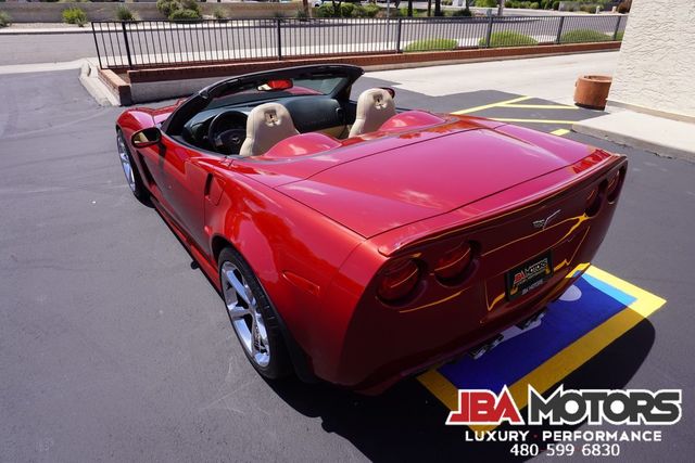 2008 Chevrolet Corvette Convertible GrandSport Conversion Grand Sport | MESA, AZ | JBA MOTORS