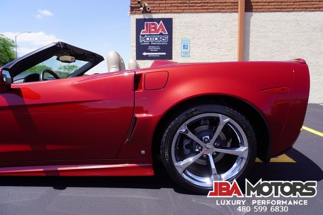 2008 Chevrolet Corvette Convertible GrandSport Conversion Grand Sport | MESA, AZ | JBA MOTORS
