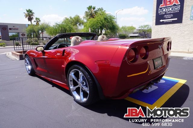 2008 Chevrolet Corvette Convertible GrandSport Conversion Grand Sport | MESA, AZ | JBA MOTORS 2008 Chevrolet Corvette Convertible GrandSport Conversion Grand Sport | MESA, AZ | JBA MOTORS