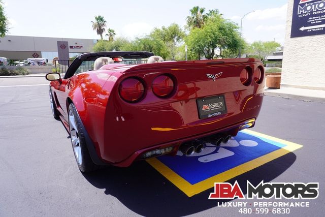 2008 Chevrolet Corvette Convertible GrandSport Conversion Grand Sport | MESA, AZ | JBA MOTORS