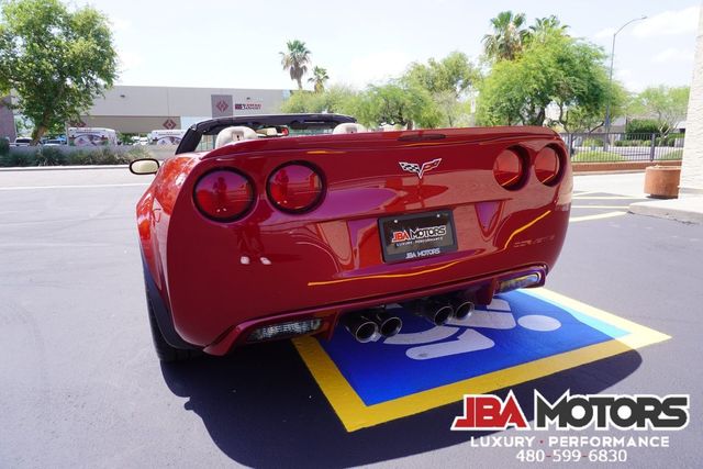 2008 Chevrolet Corvette Convertible GrandSport Conversion Grand Sport | MESA, AZ | JBA MOTORS 2008 Chevrolet Corvette Convertible GrandSport Conversion Grand Sport | MESA, AZ | JBA MOTORS