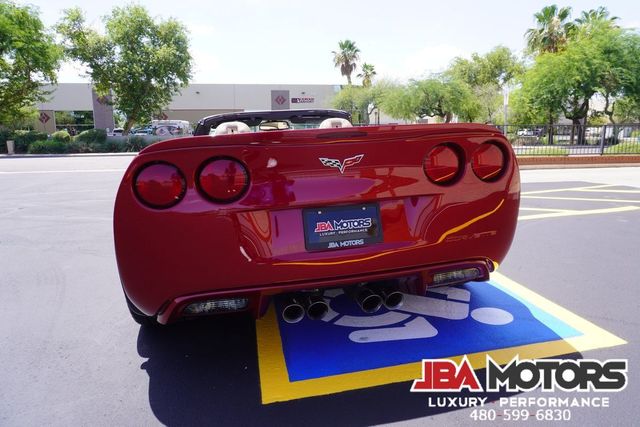 2008 Chevrolet Corvette Convertible GrandSport Conversion Grand Sport | MESA, AZ | JBA MOTORS