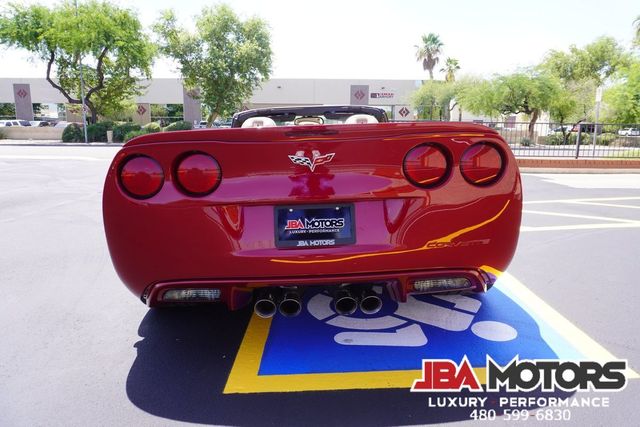 2008 Chevrolet Corvette Convertible GrandSport Conversion Grand Sport | MESA, AZ | JBA MOTORS 2008 Chevrolet Corvette Convertible GrandSport Conversion Grand Sport | MESA, AZ | JBA MOTORS