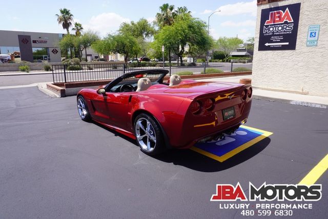 2008 Chevrolet Corvette Convertible GrandSport Conversion Grand Sport | MESA, AZ | JBA MOTORS