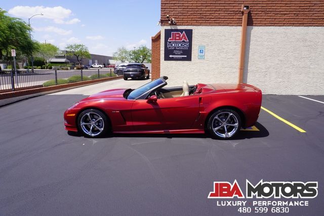 2008 Chevrolet Corvette Convertible GrandSport Conversion Grand Sport | MESA, AZ | JBA MOTORS