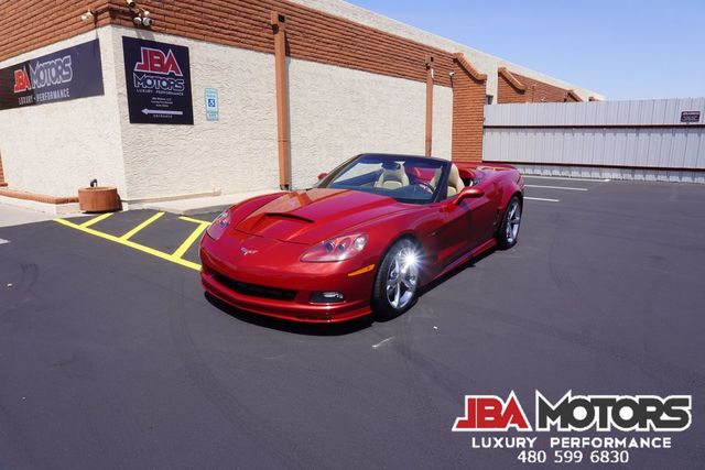 2008 Chevrolet Corvette Convertible GrandSport Conversion Grand Sport | MESA, AZ | JBA MOTORS 2008 Chevrolet Corvette Convertible GrandSport Conversion Grand Sport | MESA, AZ | JBA MOTORS