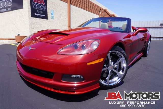2008 Chevrolet Corvette Convertible GrandSport Conversion Grand Sport | MESA, AZ | JBA MOTORS