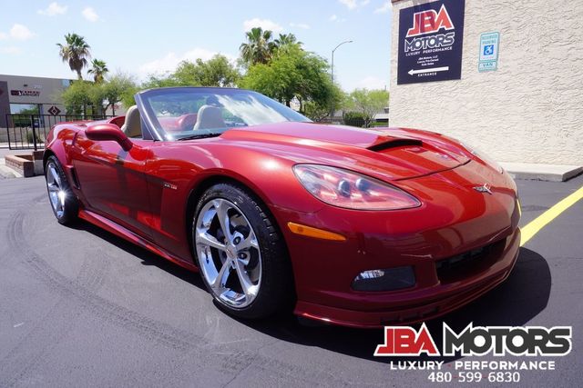 2008 Chevrolet Corvette Convertible GrandSport Conversion Grand Sport | MESA, AZ | JBA MOTORS