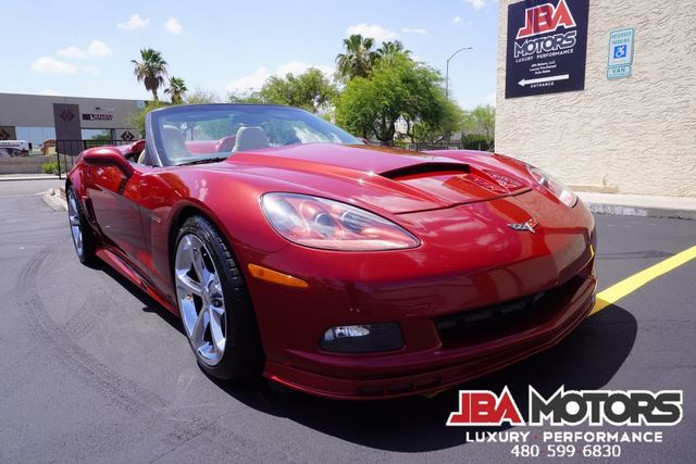 2008 Chevrolet Corvette Convertible GrandSport Conversion Grand Sport | MESA, AZ | JBA MOTORS