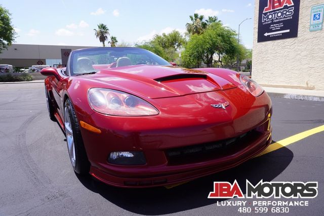 2008 Chevrolet Corvette Convertible GrandSport Conversion Grand Sport | MESA, AZ | JBA MOTORS 2008 Chevrolet Corvette Convertible GrandSport Conversion Grand Sport | MESA, AZ | JBA MOTORS