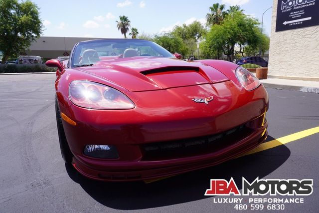 2008 Chevrolet Corvette Convertible GrandSport Conversion Grand Sport | MESA, AZ | JBA MOTORS