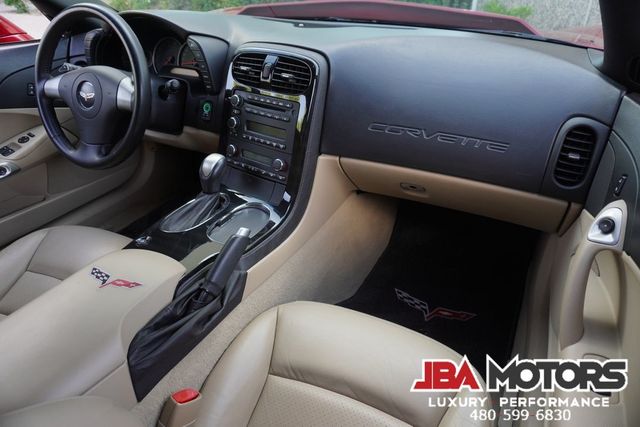 2008 Chevrolet Corvette Convertible GrandSport Conversion Grand Sport | MESA, AZ | JBA MOTORS