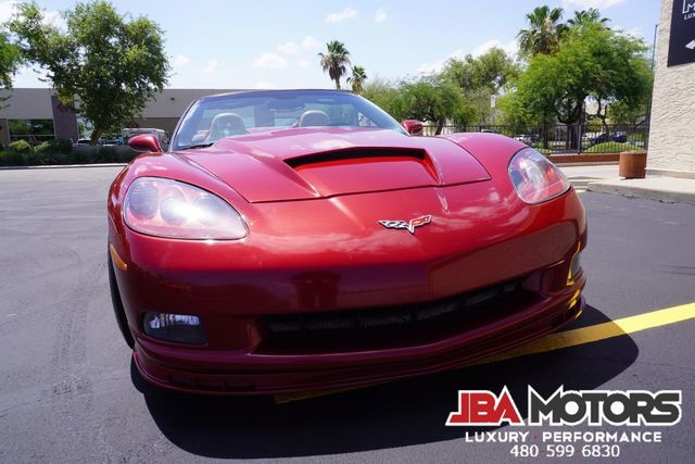 2008 Chevrolet Corvette Convertible GrandSport Conversion Grand Sport | MESA, AZ | JBA MOTORS