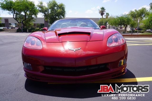 2008 Chevrolet Corvette Convertible GrandSport Conversion Grand Sport | MESA, AZ | JBA MOTORS 2008 Chevrolet Corvette Convertible GrandSport Conversion Grand Sport | MESA, AZ | JBA MOTORS