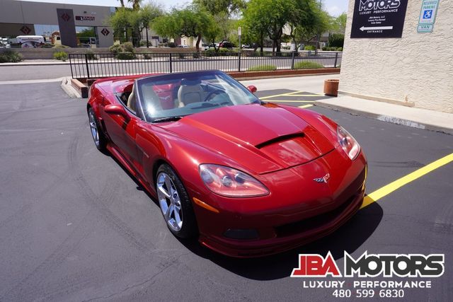 2008 Chevrolet Corvette Convertible GrandSport Conversion Grand Sport | MESA, AZ | JBA MOTORS
