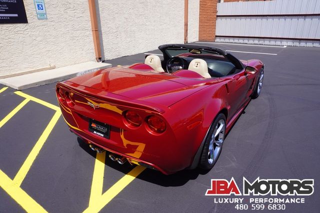 2008 Chevrolet Corvette Convertible GrandSport Conversion Grand Sport | MESA, AZ | JBA MOTORS 2008 Chevrolet Corvette Convertible GrandSport Conversion Grand Sport | MESA, AZ | JBA MOTORS
