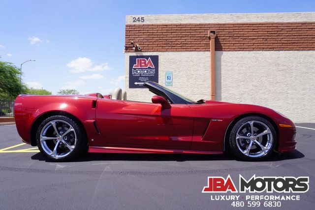 2008 Chevrolet Corvette Convertible GrandSport Conversion Grand Sport | MESA, AZ | JBA MOTORS 2008 Chevrolet Corvette Convertible GrandSport Conversion Grand Sport | MESA, AZ | JBA MOTORS