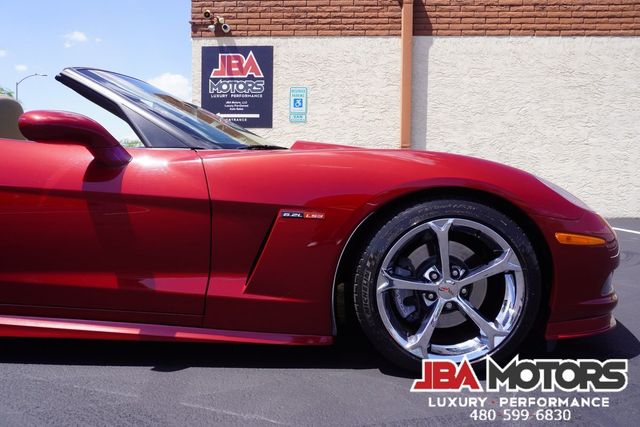 2008 Chevrolet Corvette Convertible GrandSport Conversion Grand Sport | MESA, AZ | JBA MOTORS 2008 Chevrolet Corvette Convertible GrandSport Conversion Grand Sport | MESA, AZ | JBA MOTORS
