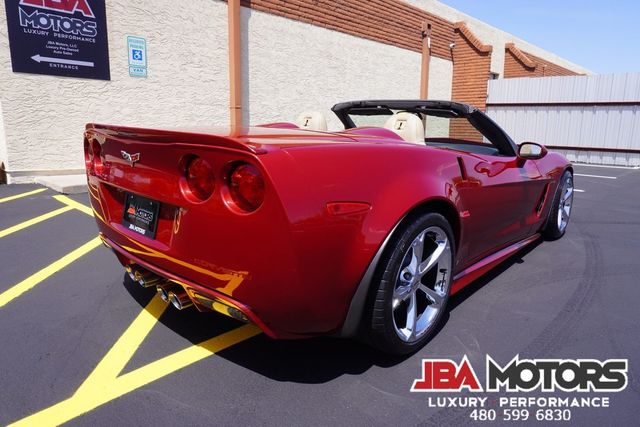 2008 Chevrolet Corvette Convertible GrandSport Conversion Grand Sport | MESA, AZ | JBA MOTORS 2008 Chevrolet Corvette Convertible GrandSport Conversion Grand Sport | MESA, AZ | JBA MOTORS