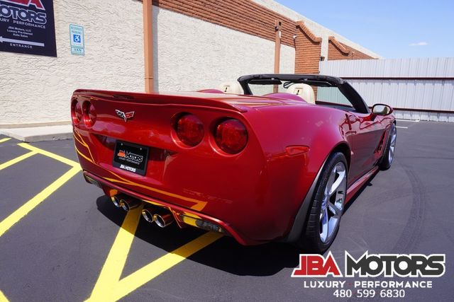 2008 Chevrolet Corvette Convertible GrandSport Conversion Grand Sport | MESA, AZ | JBA MOTORS