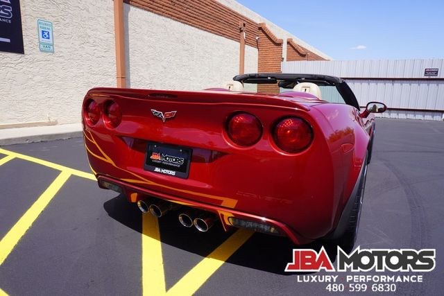 2008 Chevrolet Corvette Convertible GrandSport Conversion Grand Sport | MESA, AZ | JBA MOTORS