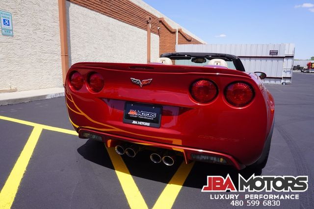 2008 Chevrolet Corvette Convertible GrandSport Conversion Grand Sport | MESA, AZ | JBA MOTORS
