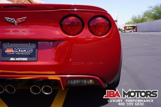 2008 Chevrolet Corvette Convertible GrandSport Conversion Grand Sport | MESA, AZ | JBA MOTORS