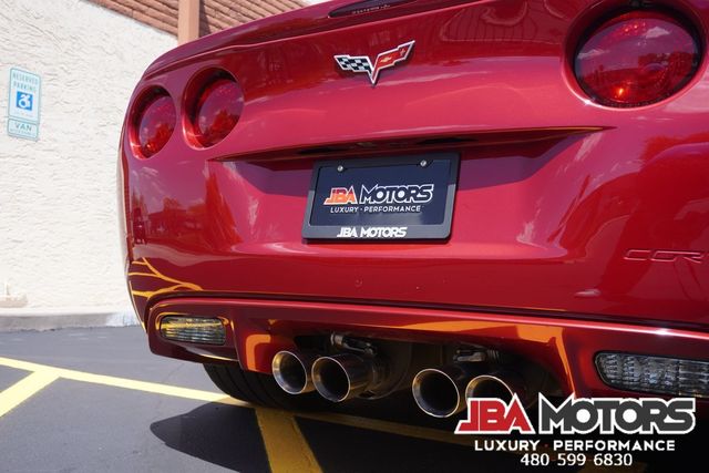 2008 Chevrolet Corvette Convertible GrandSport Conversion Grand Sport | MESA, AZ | JBA MOTORS 2008 Chevrolet Corvette Convertible GrandSport Conversion Grand Sport | MESA, AZ | JBA MOTORS